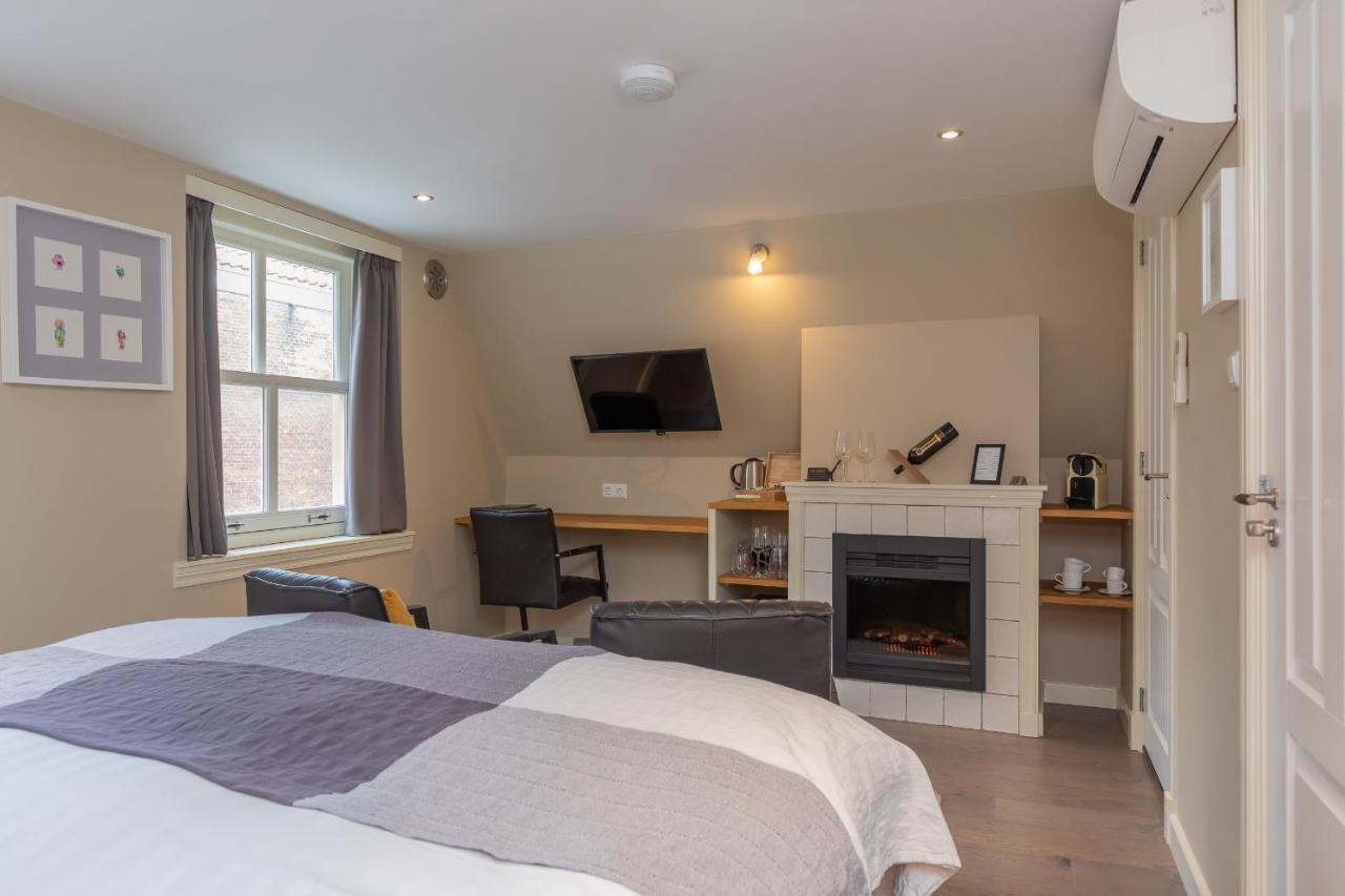 Hotel Exlibris Boutique Leiden