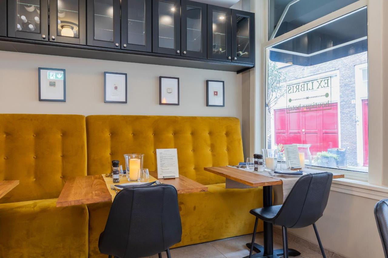 Exlibris Boutique Hotel