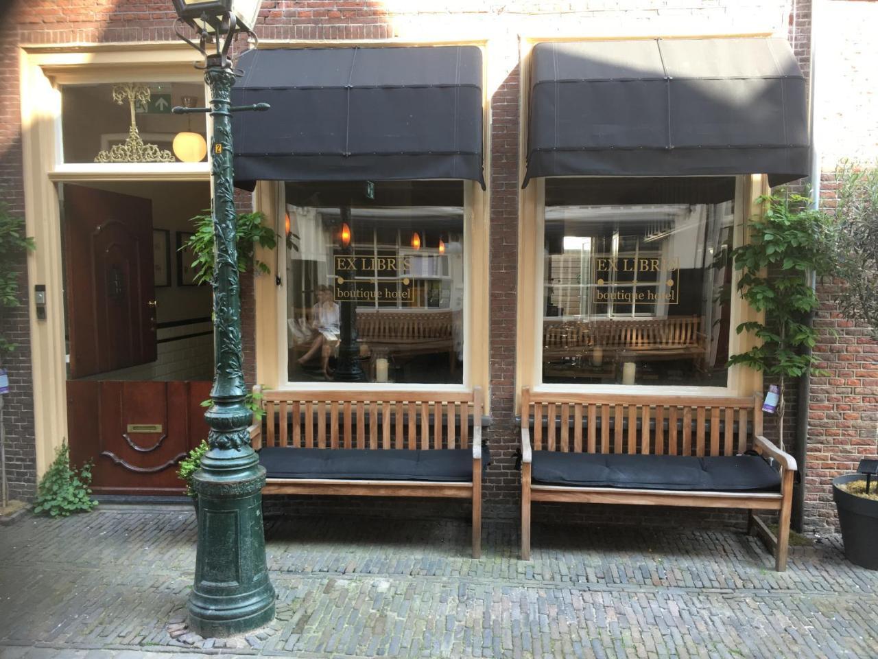Exlibris Boutique 2* Leiden